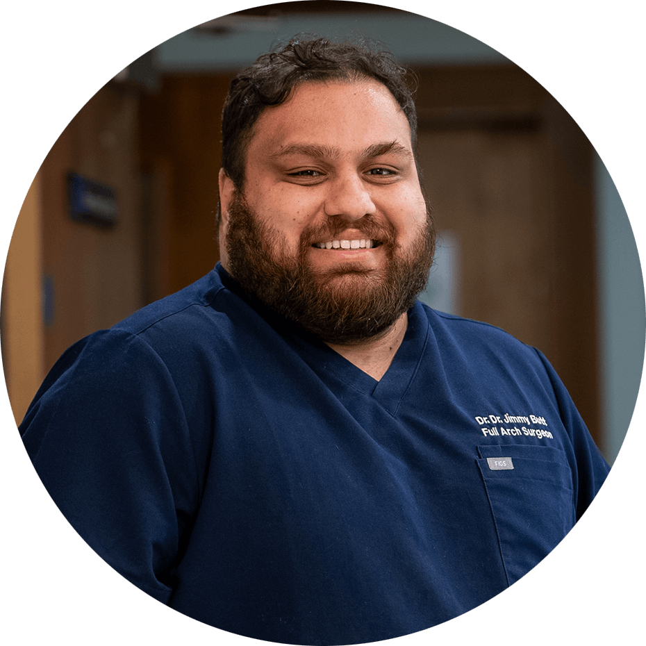Jimmy Butt, DDS, DMD