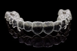 invisalign tray