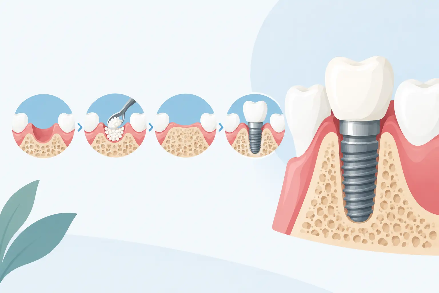 Bone Grafting for Dental Implants: What to Expect