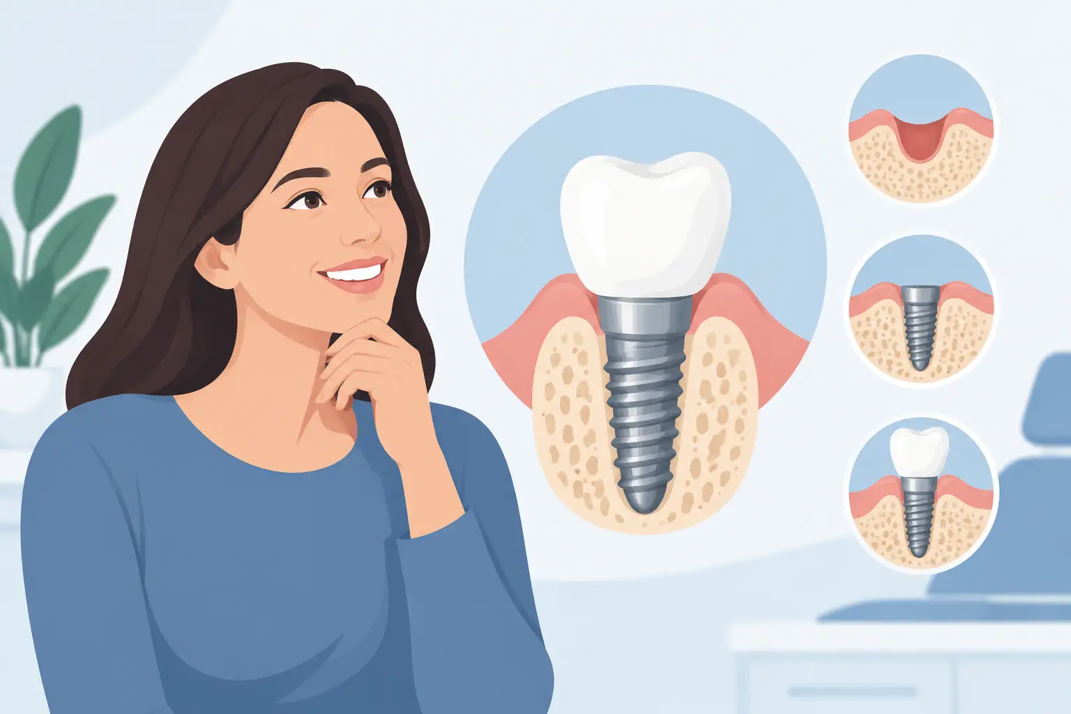 Immediate Implant Placement: Is It Right for You?
